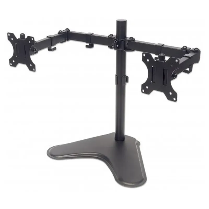 Soporte de Mesa Manhattan 461559 - 13" a 32" - Para Monitor - Hasta 8 Kg - 461559