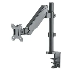 Soporte Manhattan 461573 - 17" a 32" - Hasta 8Kg - Universal - Brazo de Montaje - 461573
