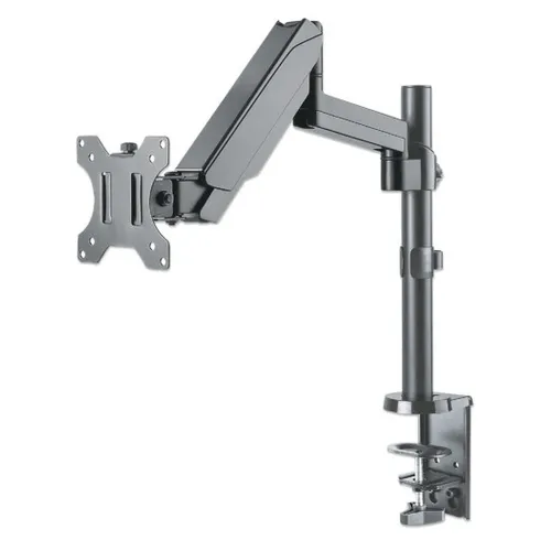 Soporte Manhattan 461580 - 17" a 32" - Hasta 8Kg - Universal - Brazo de Montaje - 461580