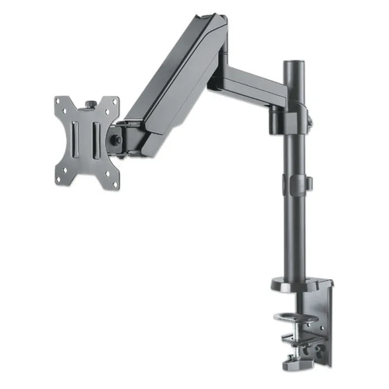 Soporte Manhattan 461580 - 17" a 32" - Hasta 8Kg - Universal - Brazo de Montaje - 461580