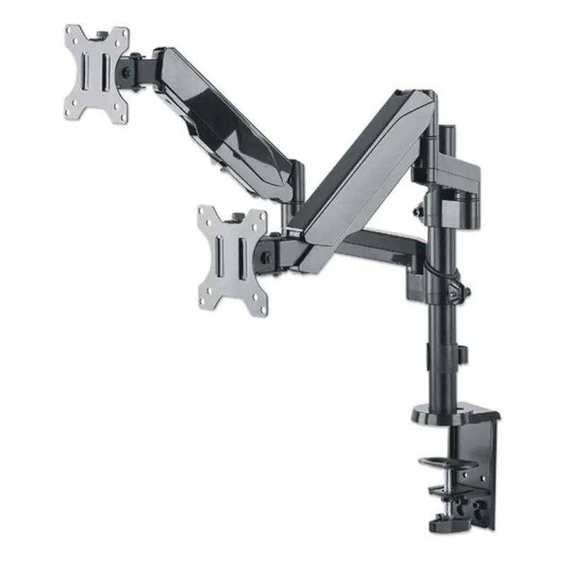 Soporte Manhattan 461597 - 17" a 32" - Soporta 8kg - Para Monitor - 461597