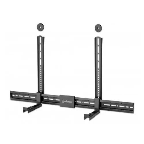Soporte de Pared Manhattan 461849 - Soporta 15 kg - Para Barra de Sonido - 461849
