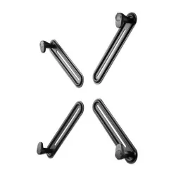 Montaje Manhattan 461870 - 13" a 27" - Soporta 8kg - No VESA - 461870 Montaje Manhattan 461870 - 13" a 27" - Soporta 8kg - No VESA - 461870