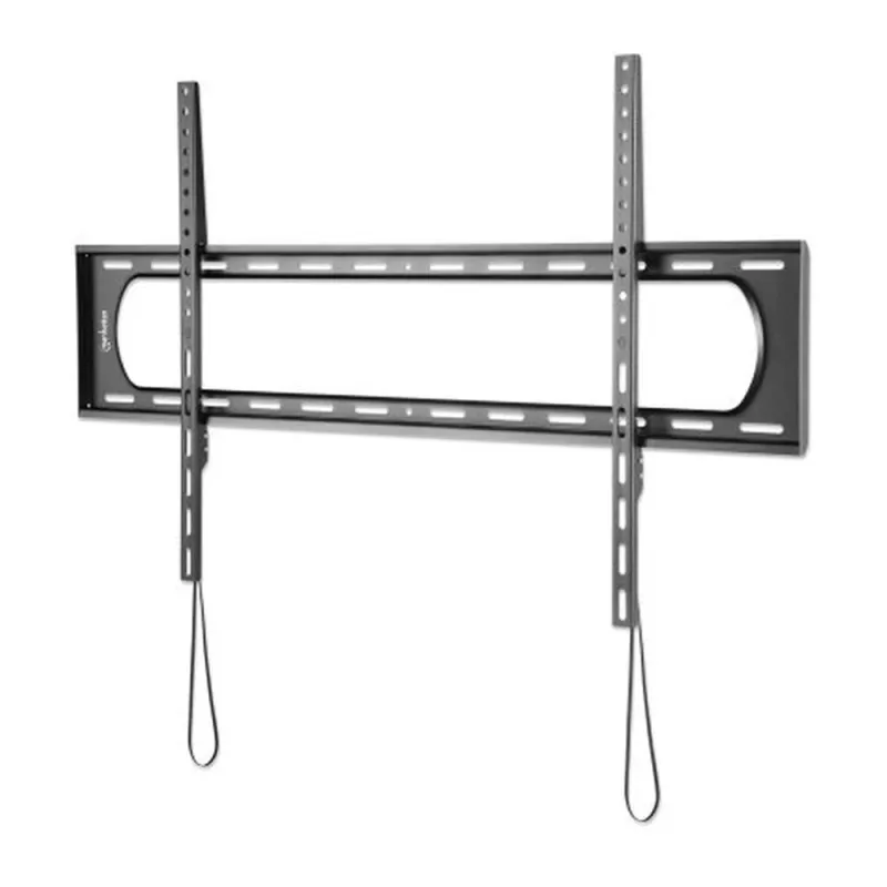 Soporte de Pared Manhattan 461917 - 60" a 120" - Soporta 120 kg - Fijo - Para Pantalla - 461917
