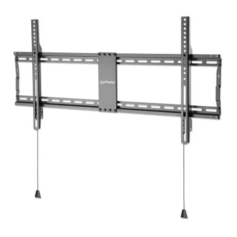 Soporte de Pared Manhattan 461948 - 43" a 100" - Soporta 70 kg - Fijo - Para Pantalla - 461948