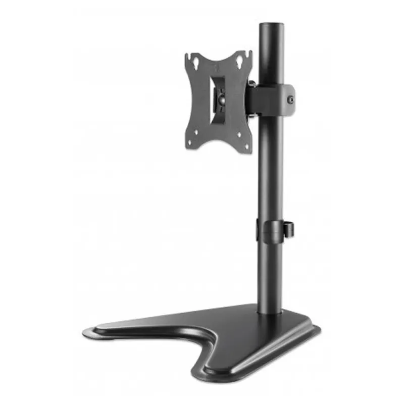 Soporte Manhattan 462037 - 17" a 27" - Hasta 7 Kg - Para Monitor - 462037
