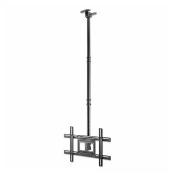 Soporte de Techo Manhattan 462051 - 37" a 80" - Soporta 50 kg - Para Pantalla - 462051