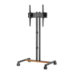 Soporte de Piso Manhattan 462068 - 34" a 55" - Soporta 35 kg - Para Pantalla - Movil - 462068