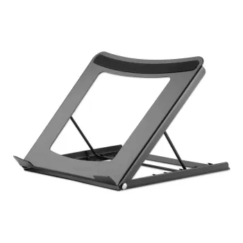 Soporte Manhattan 462129 - 10" a 15.6" - Hasta 5 Kg - Para Laptops y Tabletas - 462129