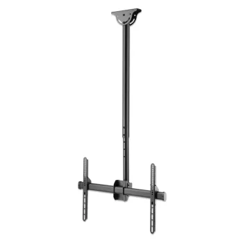 Soporte de Techo Manhattan 462204 - 37" a 70" - Soporta 50 kg - Para Pantalla - 462204