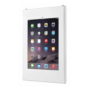 Montaje de Pared Manhattan 462228 - 9.7" a 10.5" - para Tablet/iPad - Blanco - 462228