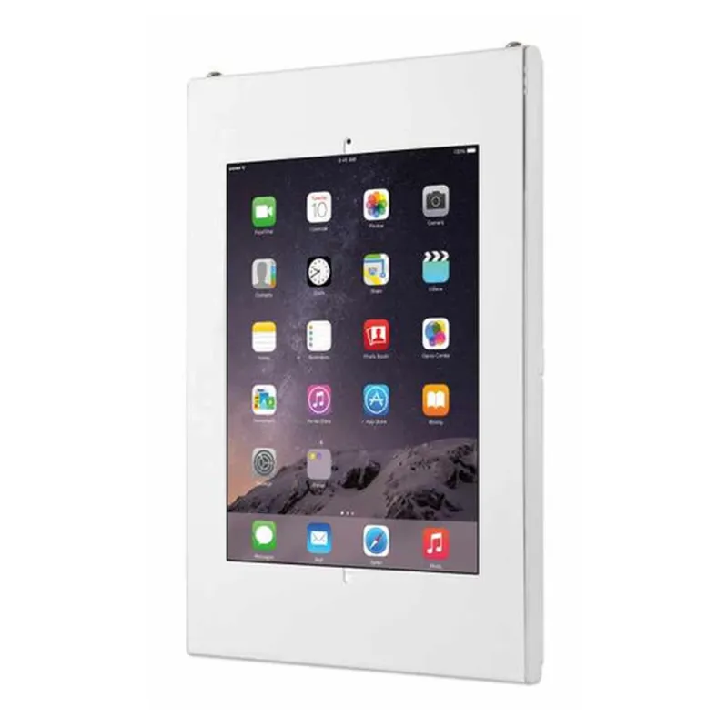 Montaje de Pared Manhattan 462228 - 9.7" a 10.5" - para Tablet/iPad - Blanco - 462228