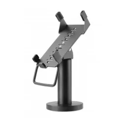 Soporte para Terminal Manhattan 462235 - 360° - Negro - para VeriFone VX 520 - 462235 Soporte para Terminal Manhattan 462235 - 360° - Negro - para VeriFone VX 520 - 462235