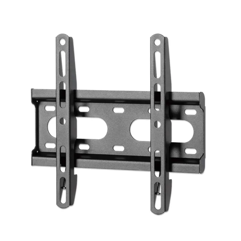 Soporte de Pared Manhattan 462259 - 23 "a 43" - Soporta 45Kg - Para Pantalla - Fijo - 462259