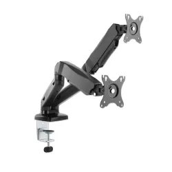 Soporte Manhattan 462501 - 17" a 32" - Hasta 9kg - para 2 Monitores - 462501 Soporte Manhattan 462501 - 17" a 32" - Hasta 9kg - para 2 Monitores - 462501