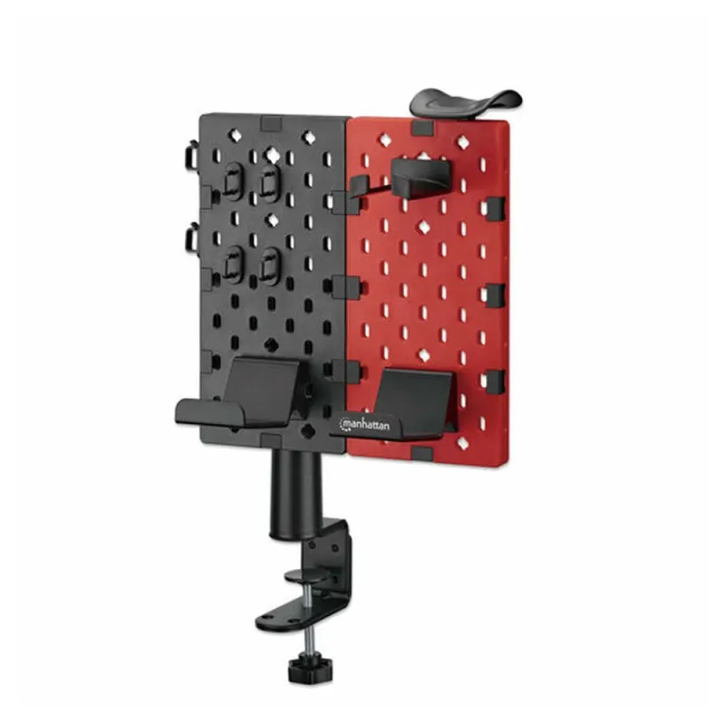 Soporte de Escritorio Manhattan 462518 - Tablero Organizador - Para Accesorios - 462518