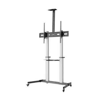 Soporte Manhattan 462563 - 60 a 100" - Soporta 80kg - Móvil - 462563