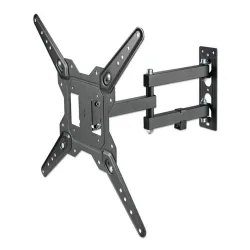 Soporte Manhattan 462624 - 23" a 55" - Hasta 30kg - Articulado - para Pantalla - 462624