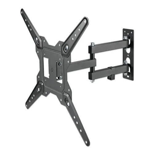 Soporte Manhattan 462624 - 23" a 55" - Hasta 30kg - Articulado - para Pantalla - 462624