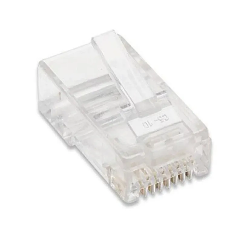 Plug Intellinet - Cat5e - RJ-45 - 100 piezas - 502399