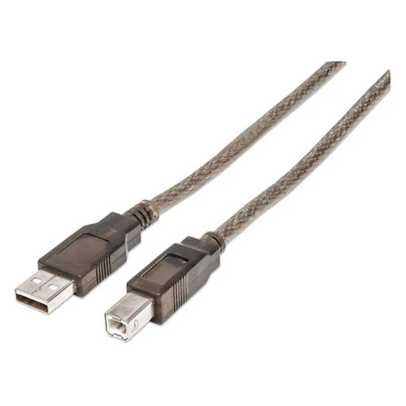 Cable Repetidor USB 2.0 A-B de Alta Velocidad Activo - 11 Metros - 510424