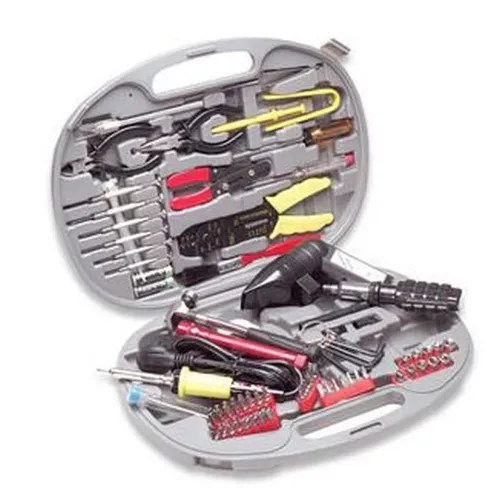 Kit Manhattan - Herramientas de Mantenimiento - 145 Piezas - 530217