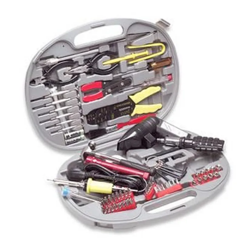 Kit Manhattan - Herramientas de Mantenimiento - 145 Piezas - 530217