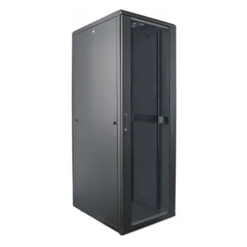 Gabinete Intellinet - 19" - 26U - Requiere Ensamble - 713108