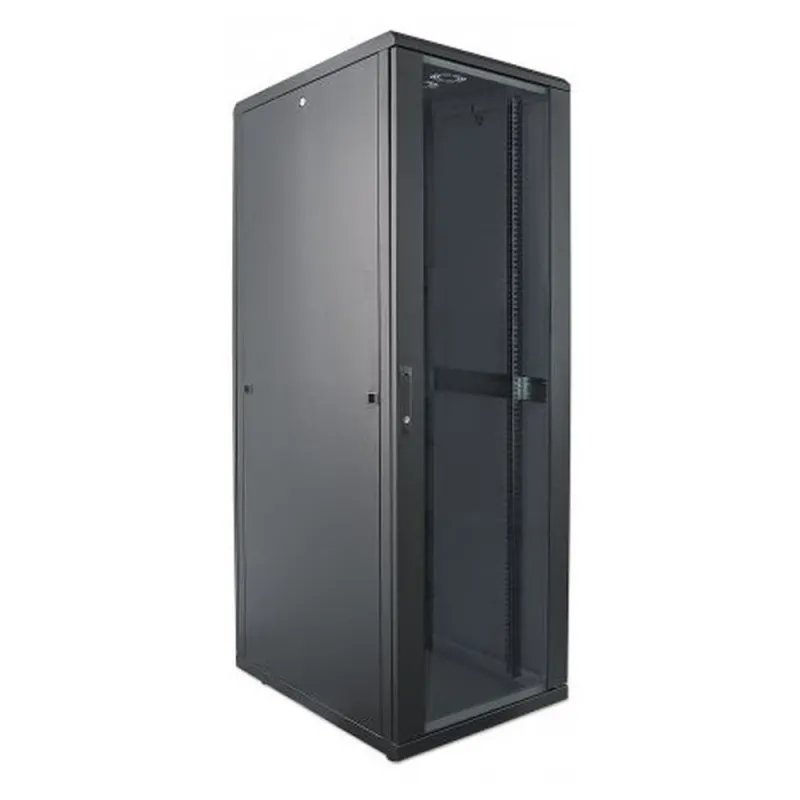 Gabinete Intellinet - 19" - 26U - Requiere Ensamble - 713108