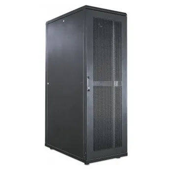 Gabinete Intellinet 713276 - 19" - 42U - Negro - Requiere Ensamble - 713276