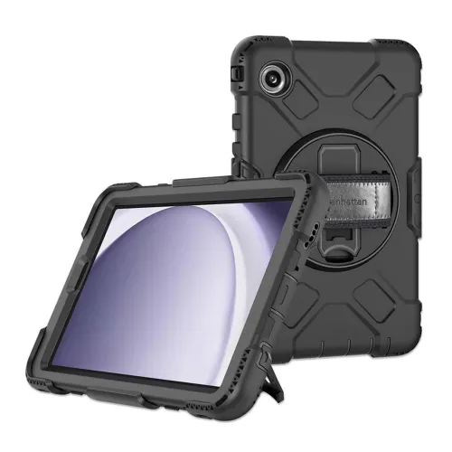 Funda Manhattan 996525 - 8.7" - Para Galaxy Tab A9 - Uso Rudo - 996525