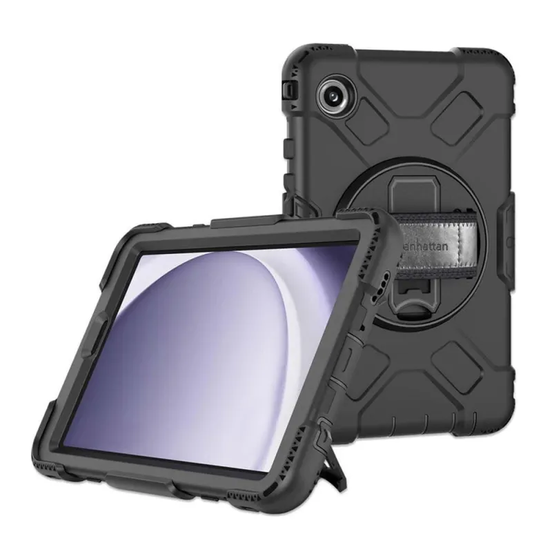Funda Manhattan 996525 - 8.7" - Para Galaxy Tab A9 - Uso Rudo - 996525