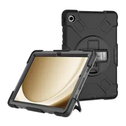 Funda Manhattan 996532 - 11" - Para Galaxy Tab A9+ - Uso Rudo - 996532 Funda Manhattan 996532 - 11" - Para Galaxy Tab A9+ - Uso Rudo - 996532