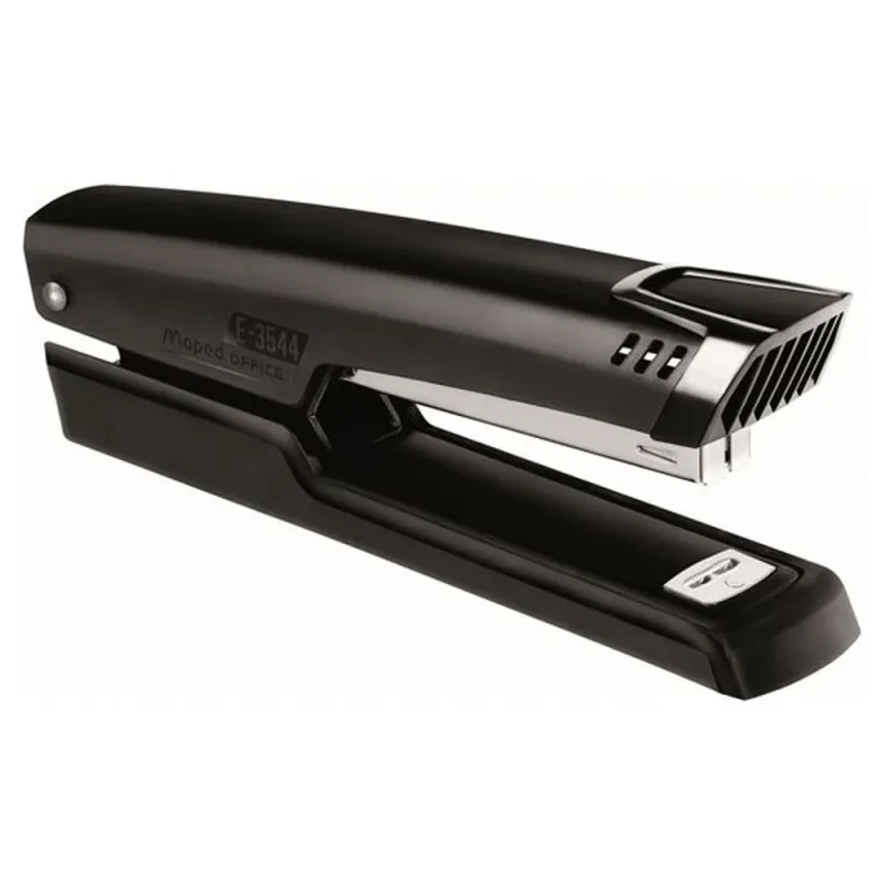 Engrapadora Maped E-3544 - Tira Completa - Hasta 25 Hojas - Negro - 3154143544116