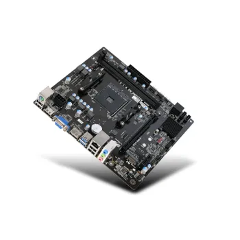 Ecs 89-206-Mz2113 Placa Base Amd A520 Enchufe Am4 Micro Atx - 89-206-MZ2113