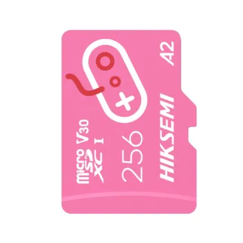 Hikvision Hs-Tf-G2(Std)/256G 256 Gb Microsd Tlc - G2_256GB