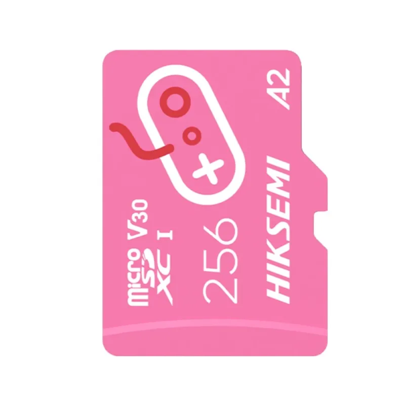 Hikvision Hs-Tf-G2(Std)/256G 256 Gb Microsd Tlc - G2_256GB