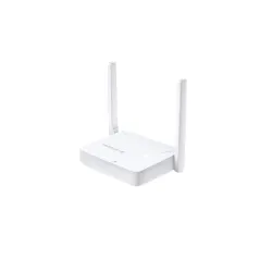Router MERCUSYS MR20 - 2.4/5 GHz - 433 Mbps - 2 Antenas - MR20 Router MERCUSYS MR20 - 2.4/5 GHz - 433 Mbps - 2 Antenas - MR20