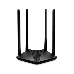 Router MERCUSYS MR30G - 2.4/5GHz - 300/867 Mbps - 3x RJ-45 - 4 Antenas - MR30G Router MERCUSYS MR30G - 2.4/5GHz - 300/867 Mbps - 3x RJ-45 - 4 Antenas - MR30G
