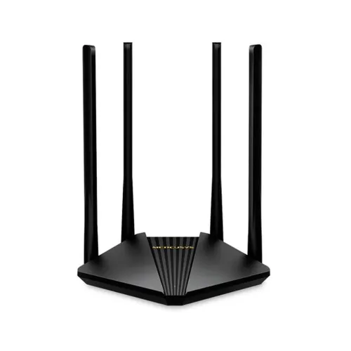Router MERCUSYS MR30G - 2.4/5GHz - 300/867 Mbps - 3x RJ-45 - 4 Antenas - MR30G Router MERCUSYS MR30G - 2.4/5GHz - 300/867 Mbps - 3x RJ-45 - 4 Antenas - MR30G