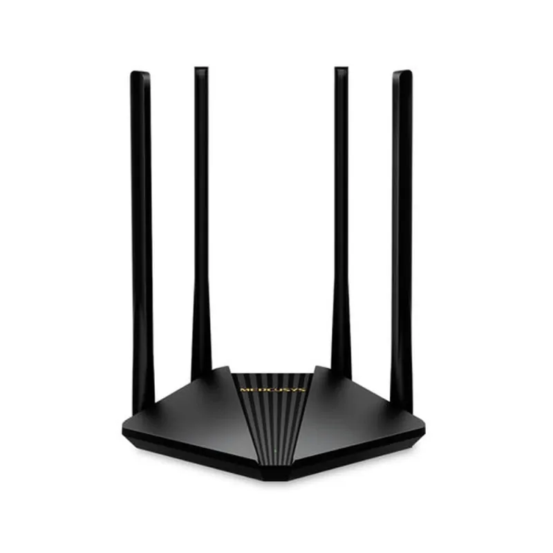 Router MERCUSYS MR30G - 2.4/5GHz - 300/867 Mbps - 3x RJ-45 - 4 Antenas - MR30G