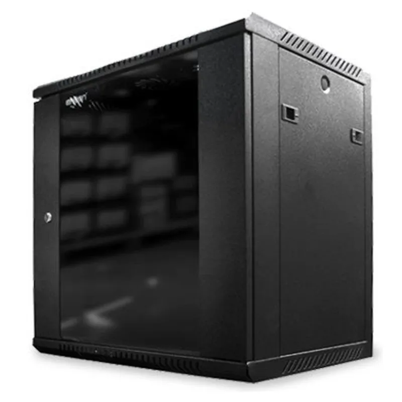 Gabinete Enson - 19" - 12U - ENS-RKGB12U