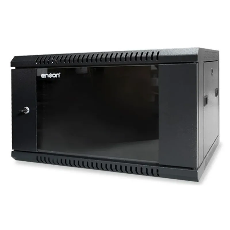 Gabinete Enson - 19" - 6UR - ENS-RKGB6U
