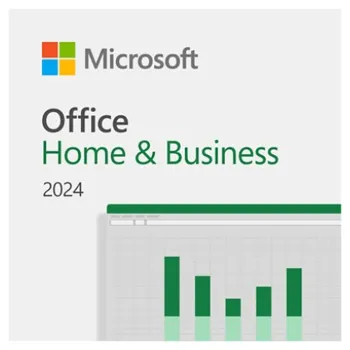 Microsoft Office Home & Business 2024 - 1 PC - Windows/Mac - EP2-06687