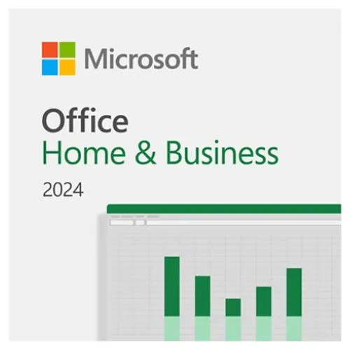 Microsoft Office Home & Business 2024 - 1 PC - Windows/Mac - EP2-06687