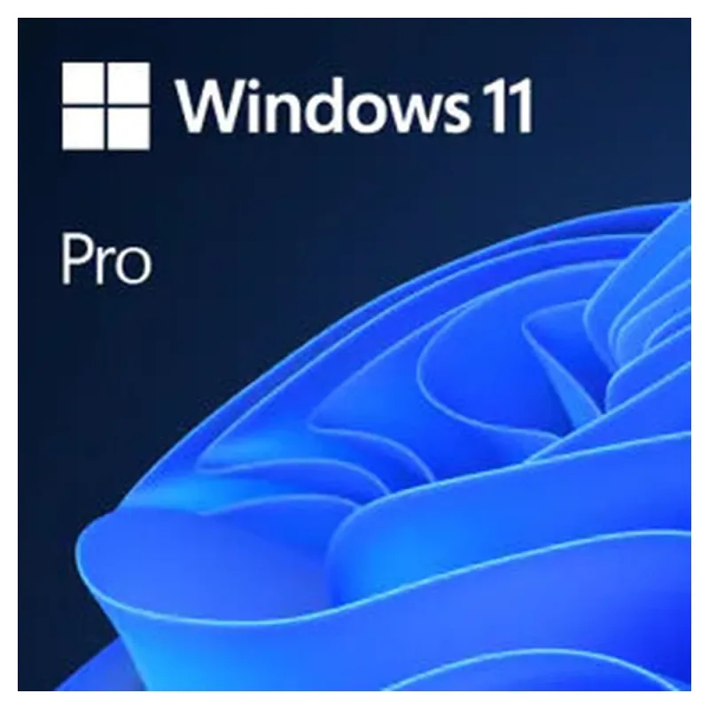 Microsoft Windows 11 Pro - 64-bit - Plurilingüe - 1 Licencia - Descarga digital - FQC-10572
