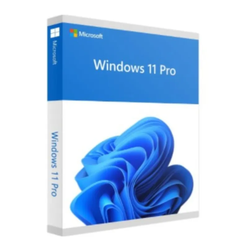 Microsoft Windows 11 Pro - Licencia - 64 Bits - Español - DVD - OEM - Físico - Para Workstation - HZV-00126