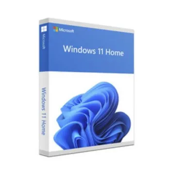 Microsoft Windows 11 Home - 1 Licencia - OEM - 64-Bit - Español - DVD - Físico - Solo Equipos Nuevos - KW9-00657