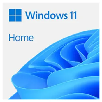 Microsoft Windows 11 Home - 1 Licencia - 64-bits - Plurilingüe - Descarga Digital - KW9-00664