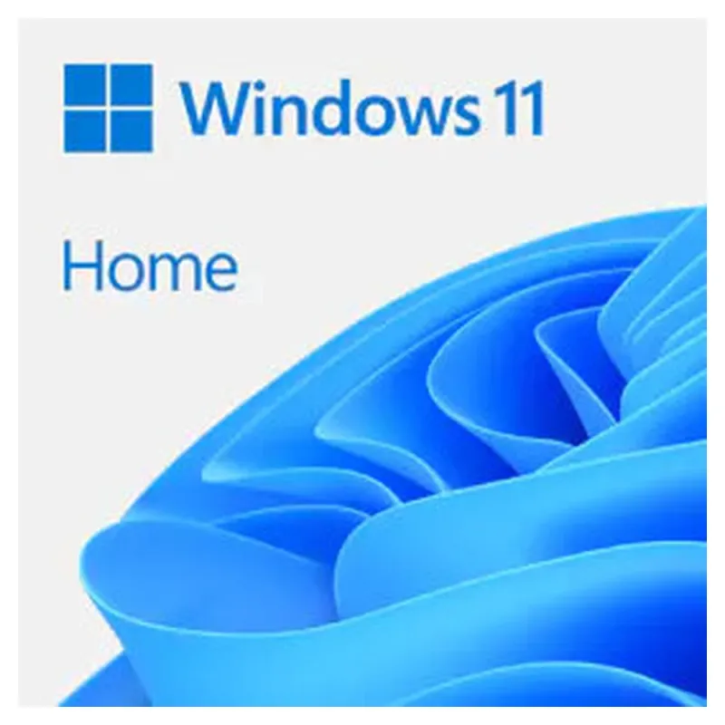 Microsoft Windows 11 Home - 1 Licencia - 64-bits - Plurilingüe - Descarga Digital - KW9-00664